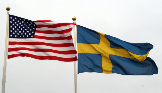 США та Швеція підписали угоду про оборонну співпрацю