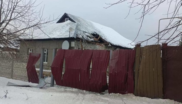 Росіяни обстріляли місто Середина-Буда на Сумщині, є поранені