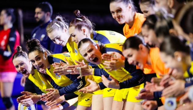 Україна поступилась Чехії в першому матчі основного раунду жіночого ЧС з гандболу