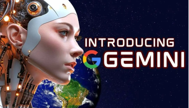 Alphabet презентувала нову модель штучного інтелекту Gemini AI