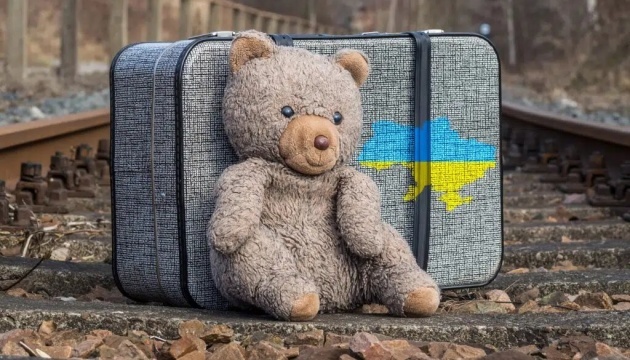 Eight more deported children return to Ukraine