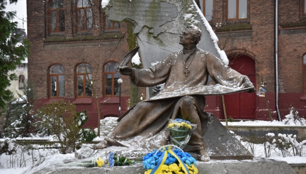 У Львові вшанували пам'ять автора Гімну України Михайла Вербицького