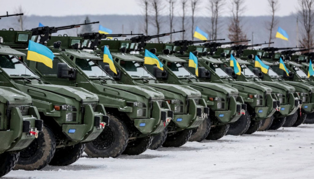 Спільне виробництво бронетехніки України з Rheinmetall - експерт прогнозує більш як 5 машин щомісяця