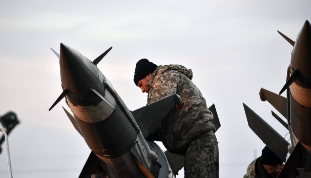 La defensa aérea intercepta todos los misiles enemigos lanzados contra Kyiv