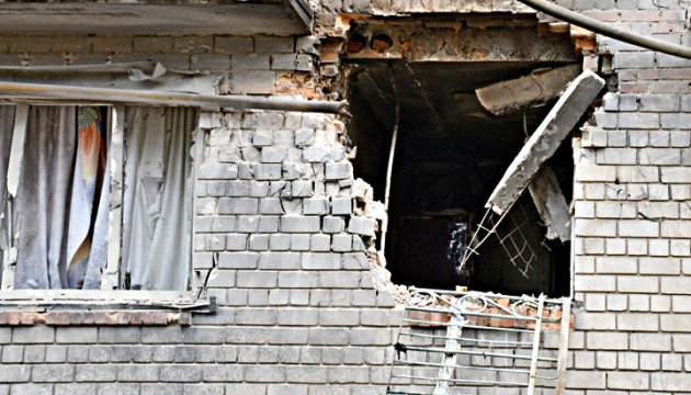 Raketenangriff auf Rayon Pawlohradskyj, ein Toter, vier Verletzte 