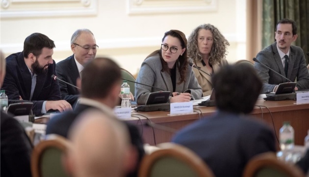 Україна представила проєкт Стратегії протимінної діяльності