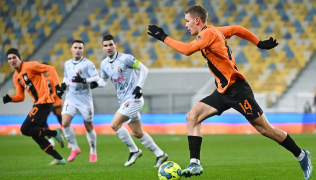 Сьогодні продовжиться 17-й тур футбольної Прем'єр-ліги України