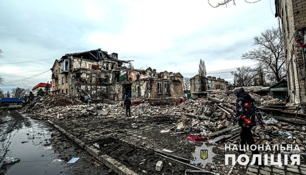 Noch ein Todesopfer bei Raketenangriff auf Nowohrodiwka