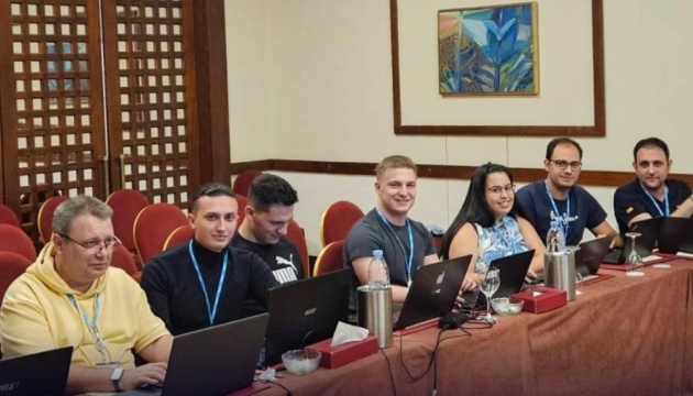 Українські кіберзахисники взяли участь у навчаннях Міжнародного союзу електрозв’язку