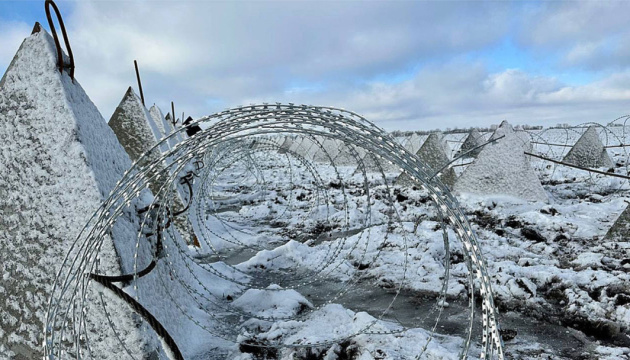 Russische Armee baut Befestigungsanlagen in Südukraine aus