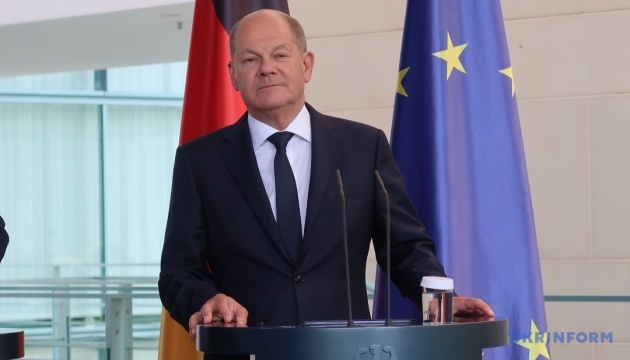 When other aid wanes, Germany to help Ukraine more - Chancellor Scholz