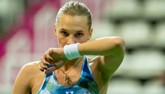 Українка Ястремська поступилася у півфіналі турніру WTA 125 в Анже