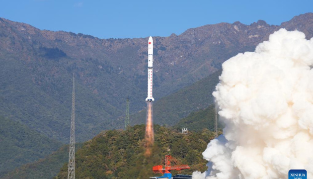 Китай запустив у космос супутник дистанційного зондування