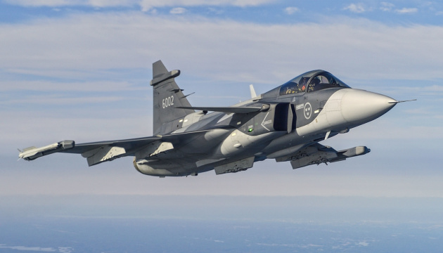 Ukraine kann Gripen-Kampfflugzeuge aus Schweden erhalten – Luftwaffe-Sprecher Ihnat