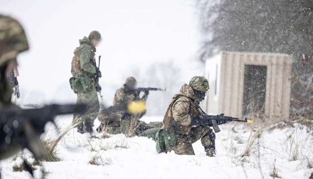 War update: 82 combat clashes along Ukrainian front lines