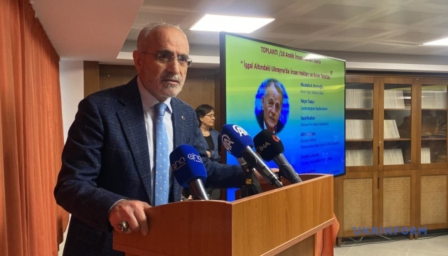 Туреччина підтримує право кримських татар жити на історичній батьківщині - радник президента