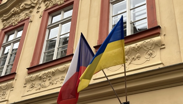 У Чехії проживає майже 636 тисяч українців