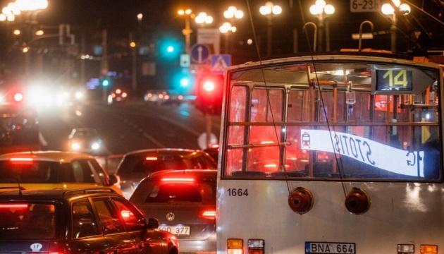 У Вільнюсі планують продовжити безплатний проїзд на громадському транспорті для українців