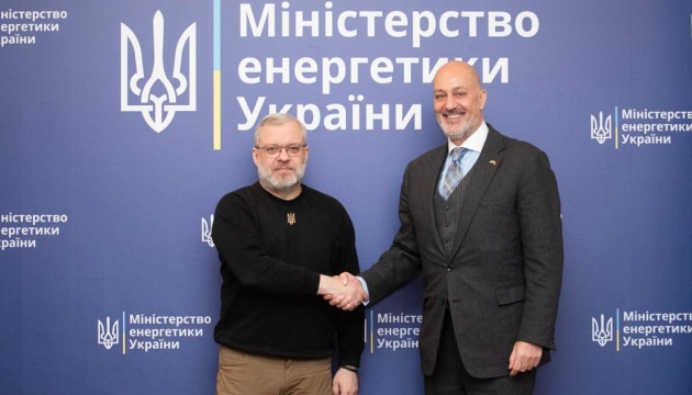 Галущенко зустрівся з послом Туреччини - говорили про ситуацію на ЗАЕС