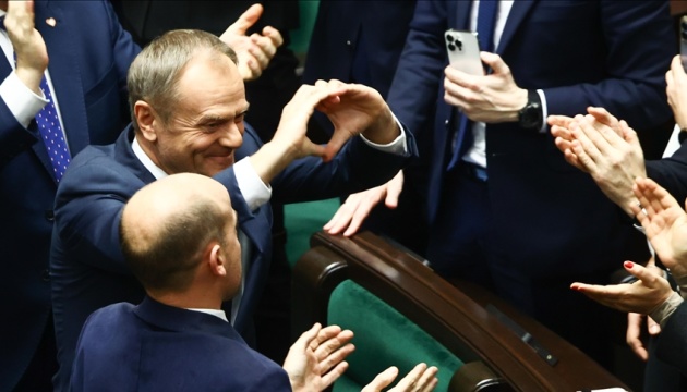 Прем’єр утретє: новий уряд Туска і політика щодо України