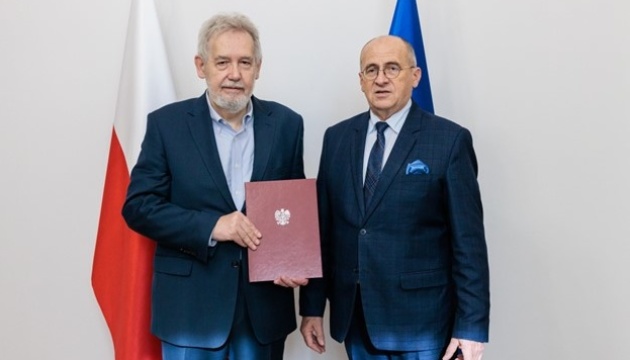 Посол Польщі - про розблокування кордону з Україною: Має бути компроміс під патронатом Брюсселя