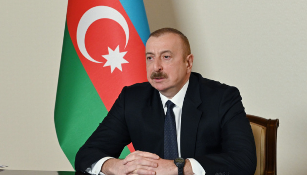 Правляча партія Азербайджану висуне кандидатом у президенти Алієва