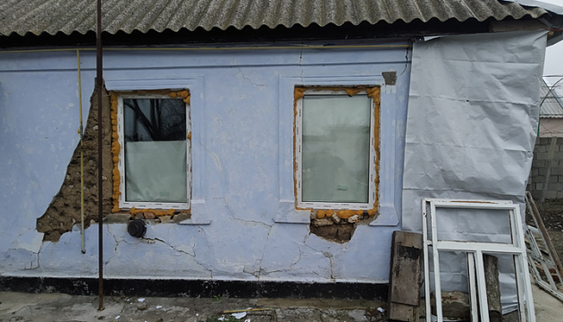 Як нащадки козаків відновлюють зруйноване житло в селах над Бугом