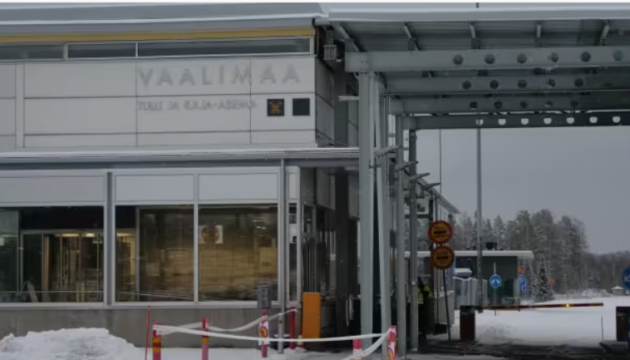 Finland decides to open two border posts with Russia Finland decides to open two border posts with Russia