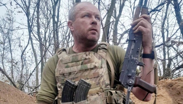 В Україні на війні загинув доброволець з Ірландії