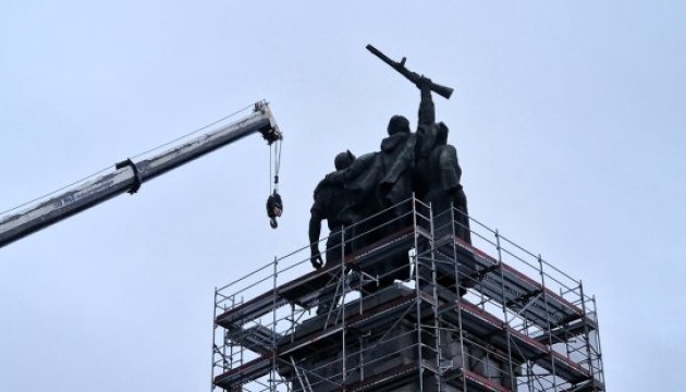 У столиці Болгарії демонтують пам'ятник радянській армії
