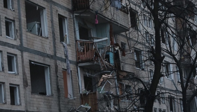 Ракетна атака на Київ: через пошкодження ЛЕП без світла - 35 будинків