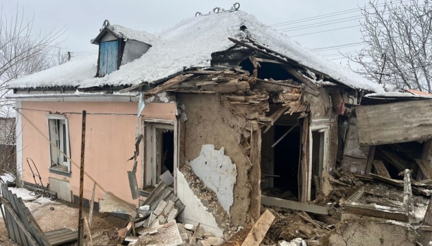 Росіяни за добу обстріляли понад 20 населених пунктів Харківщини, є загиблий