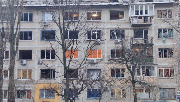Frappe de missiles balistiques russes sur Kyiv : le nombre de blessés s'élève à 53