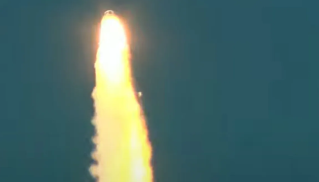 Blue Origin уперше за 15 місяців проведе запуск ракети з вантажем
