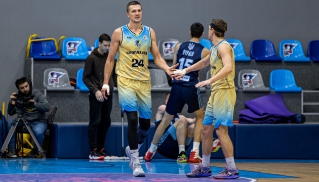 Київ та Івано-Франківськ прийматимуть наступні тури баскетбольної Суперліги