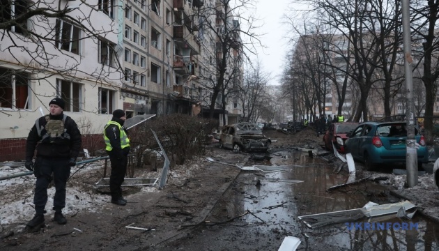 昨年１２月のウクライナの民間人死傷者数は少なくとも５９２人＝国連