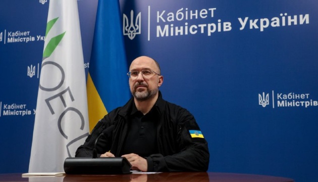 Україна спільно з партнерами готує матрицю реформ - Шмигаль
