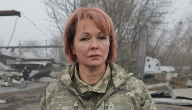 Наразі немає підтвердження загибелі російського генерала внаслідок удару по «Бельбеку» - Гуменюк