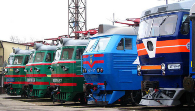 Укрзалізниця залучить приватні компанії до ремонту локомотивів - шукатимуть через Prozorro
