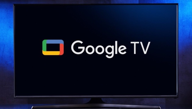 Google готується до повного переходу з Play Movies & TV на Google TV