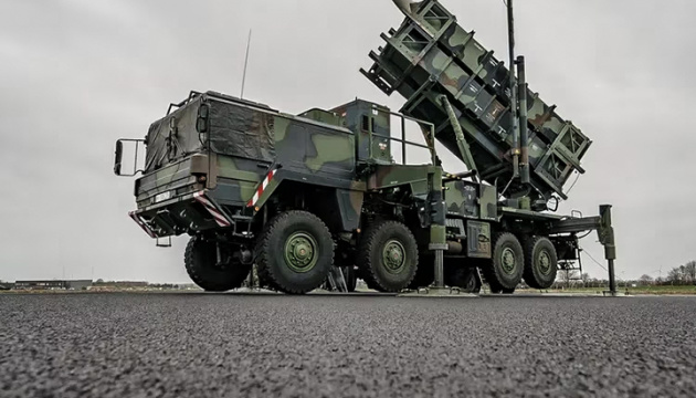 Germany to deliver second Patriot system to Ukraine before year-end - Scholz