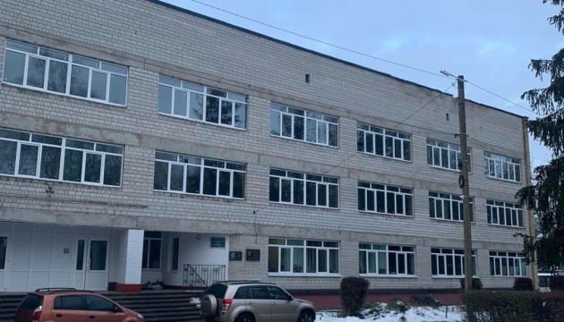 На Київщині відновлюють ліцей коштом Фонду ліквідації наслідків збройної агресії
