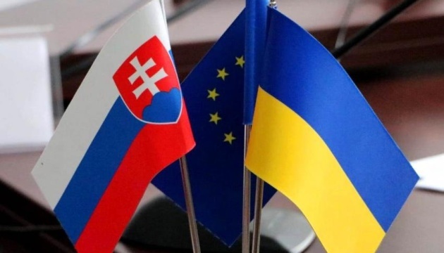 Slovakia not to oppose EU accession talks with Ukraine