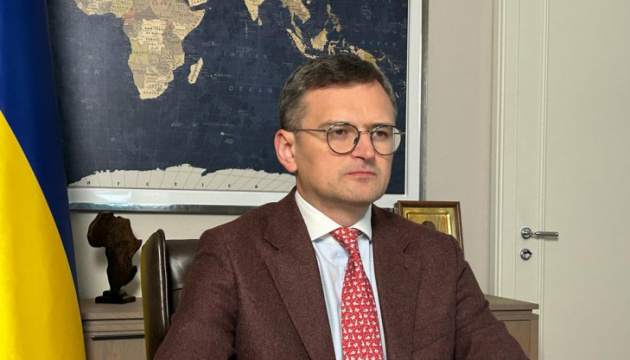 Kuleba discusses upcoming European Council summit with Polish FM