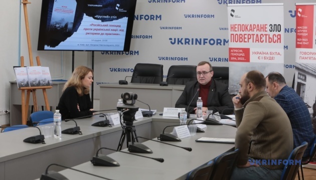 Російський геноцид проти української нації: від риторики до практики