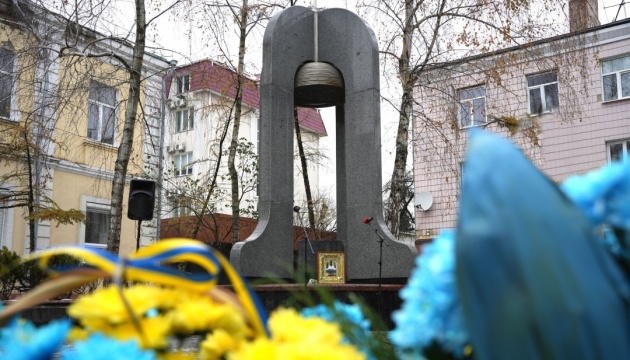У Рівному відреставрували пам’ятник жертвам Чорнобильської катастрофи