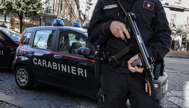 В Італії затримали одного з сотні найнебезпечніших мафіозі у розшуку