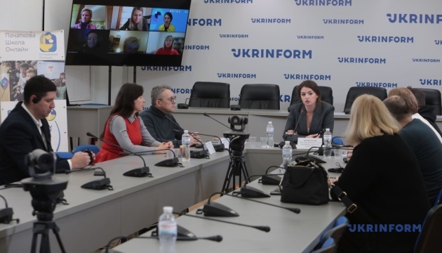 У Києві обговорили співпрацю з міжнародними партнерами у сфері освіти у воєнний час