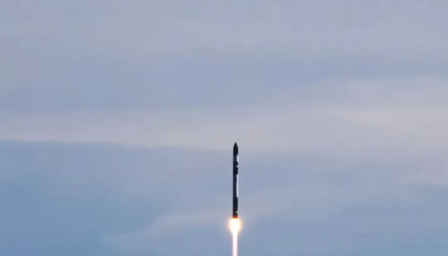 Rocket Lab успішно запустила у космос японський супутник
