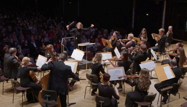 У Гамбурзі відбудеться різдвяний концерт оркестру «Мрія», створеного українськими біженками
